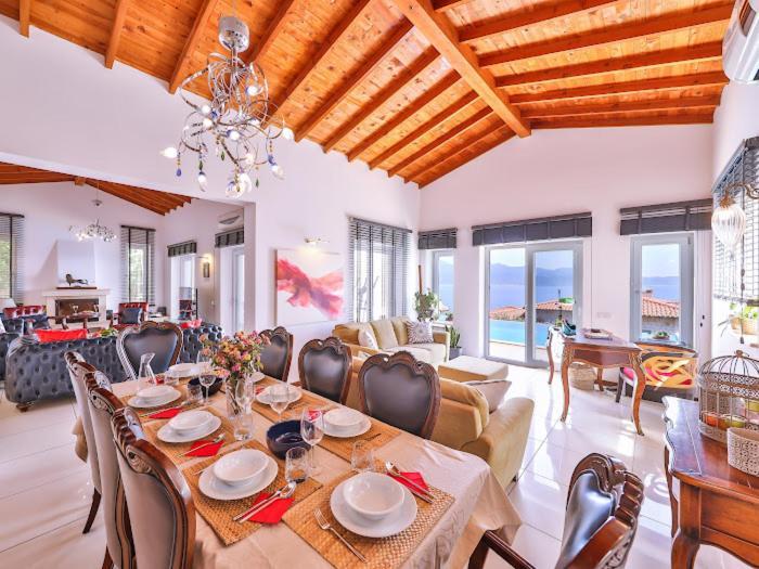 Villa Scarlett Kaş Eksteriør bilde
