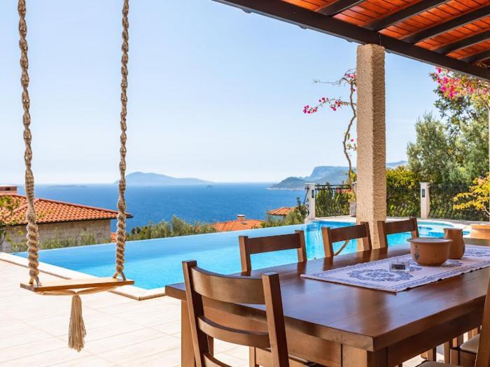 Villa Scarlett Kaş Eksteriør bilde